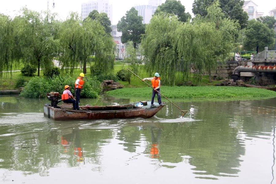 河道防污控污